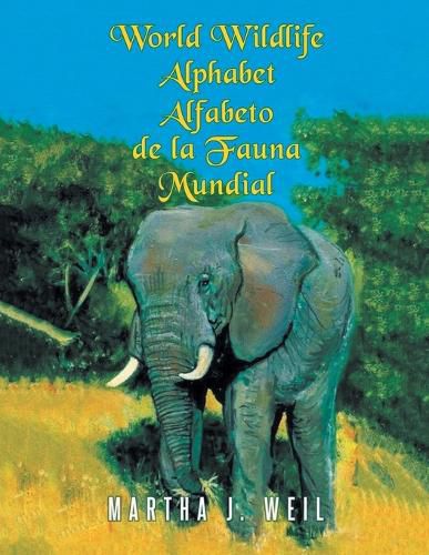 Cover image for Alfabeto de la Fauna Mundial