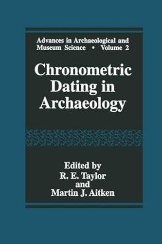 Chronometric Dating in Archaeology