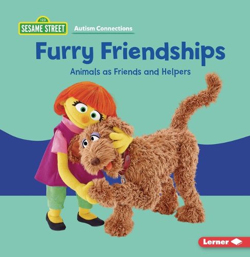 Cover image for Furry Friendships