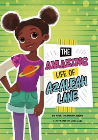 Cover image for The Amazing Life of Azaleah Lane