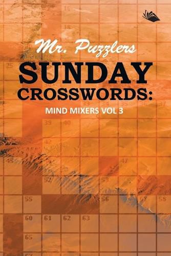 Cover image for Mr. Puzzlers Sunday Crosswords