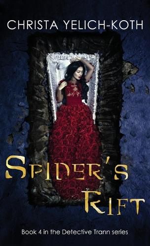 Cover image for Spider's Rift