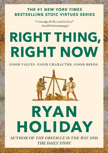 Cover image for Right Thing, Right Now