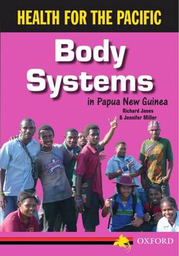 Cover image for Health For The Pacific: Body Systems