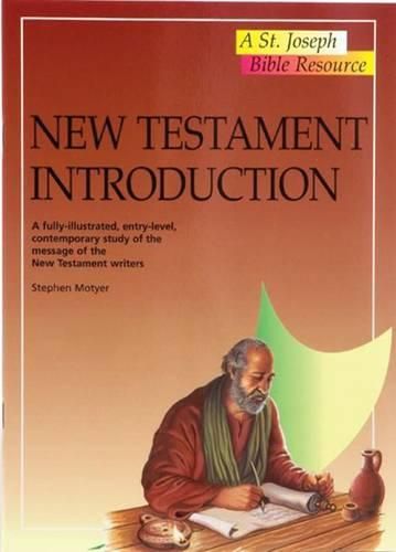 Cover image for New Testament Introduction: A Fully-Illustrated, Entry-Level, Contemporary Study of the Message of the New Testament Writers