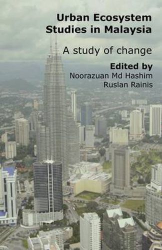 Cover image for Urban Ecosystem Studies in Malaysia: A Study of Change