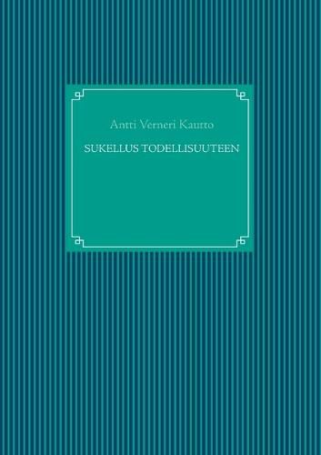 Cover image for Sukellus todellisuuteen