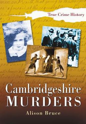 Cover image for Cambridgeshire Murders