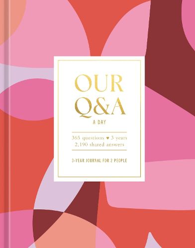 Cover image for Our Q&A a Day (Hearts)