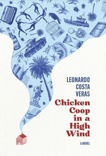 Cover image for Chicken Coop in a High Wind