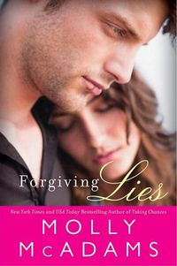 Cover image for Forgiving Lies: A Novel