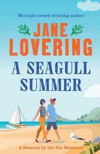 Cover image for Seagull Summer (A Seasons by the Sea Romance)