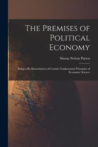 Cover image for The Premises of Political Economy