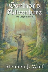 Cover image for Garinor's Adventure: The Labyrinth Path