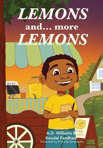 Cover image for Lemons and More Lemons