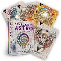 Cover image for Starcodes Astro Oracle