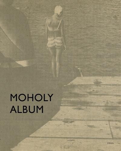 Cover image for Moholy Album (German edition)