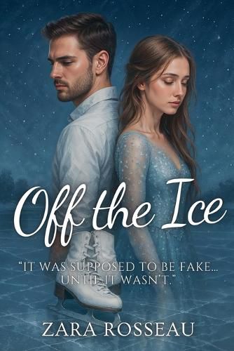Cover image for Off the Ice