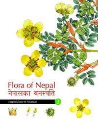 Cover image for Flora of Nepal