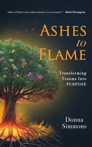 Cover image for Ashes to Flame