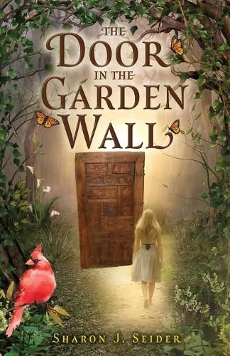 Cover image for The Door in the Garden Wall