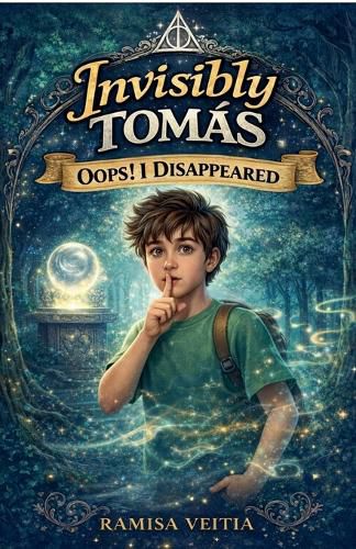 Cover image for Invisibly Tomas