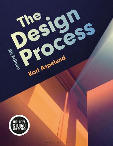 Cover image for The Design Process: Bundle Book + Studio Access Card