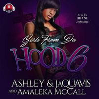 Cover image for Girls from Da Hood 6