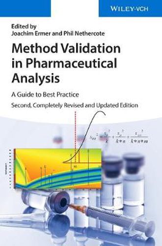 Cover image for Method Validation in Pharmaceutical Analysis 2e A Guide to Best Practice