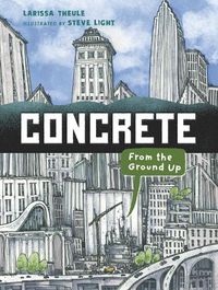 Cover image for Concrete: From the Ground Up