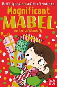 Cover image for Magnificent Mabel and the Christmas Elf