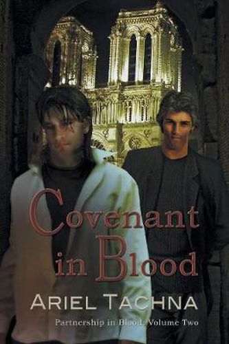 Cover image for Covenant in Blood