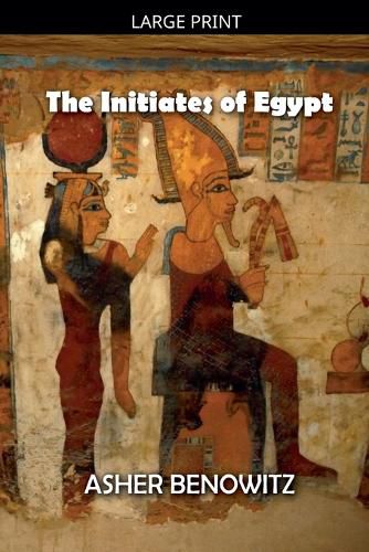 Cover image for The Initiates of Egypt