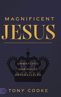 Cover image for Magnificent Jesus