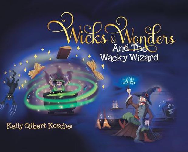 Cover image for Wicks and Wonders