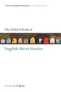 Cover image for The Oxford Book of English Short Stories