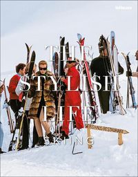 Cover image for The Stylish Life: Skiing