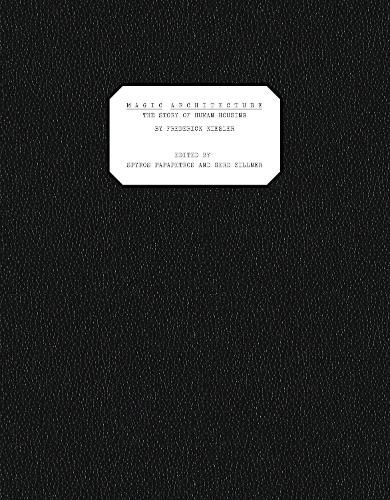 Cover image for Magic Architecture