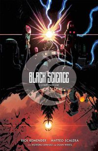 Cover image for Black Science Compendium