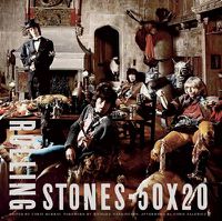 Cover image for Rolling Stones 50 X 20