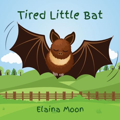 Cover image for Tired Little Bat