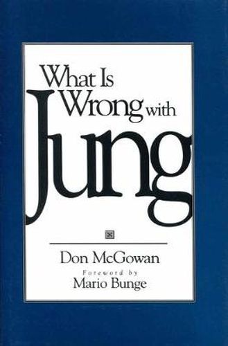 What Is Wrong with Jung?