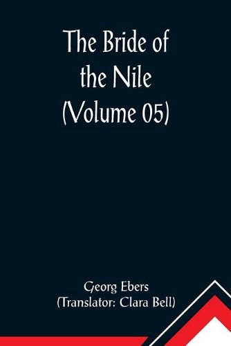 Cover image for The Bride of the Nile (Volume 05)