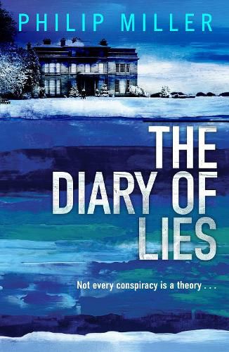 Cover image for The Diary of Lies