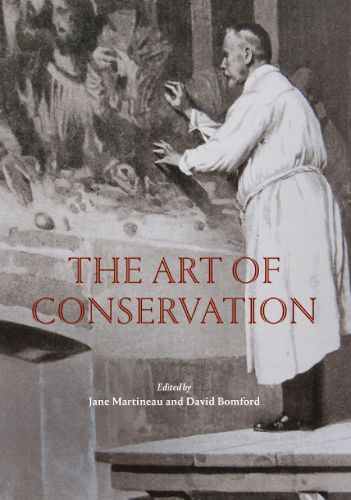 Cover image for The Art of Conservation