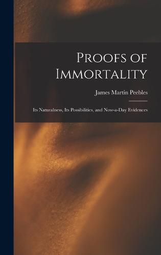 Cover image for Proofs of Immortality