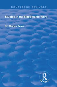 Cover image for Studies in the Napoleonic Wars