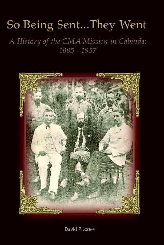 Cover image for So Being Sent