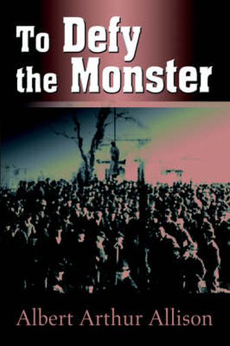 Cover image for To Defy the Monster