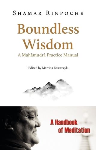 Cover image for Boundless Wisdom